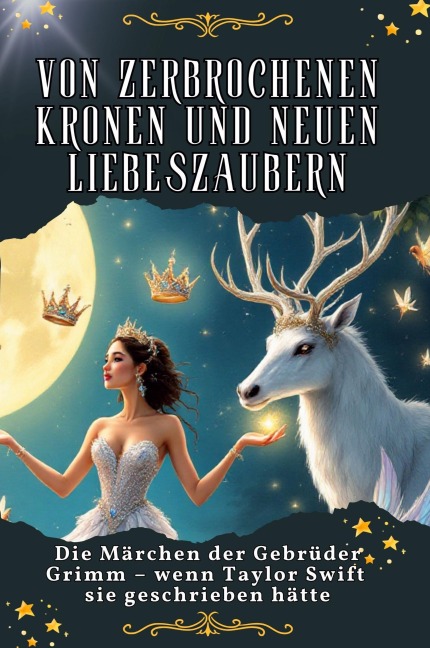 Von zerbrochenen Kronen und neuen Liebeszaubern - Lena Koch
