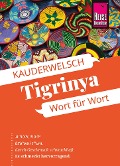 Reise Know-How Tigrinya - Wort für Wort - Salomon Ykealo