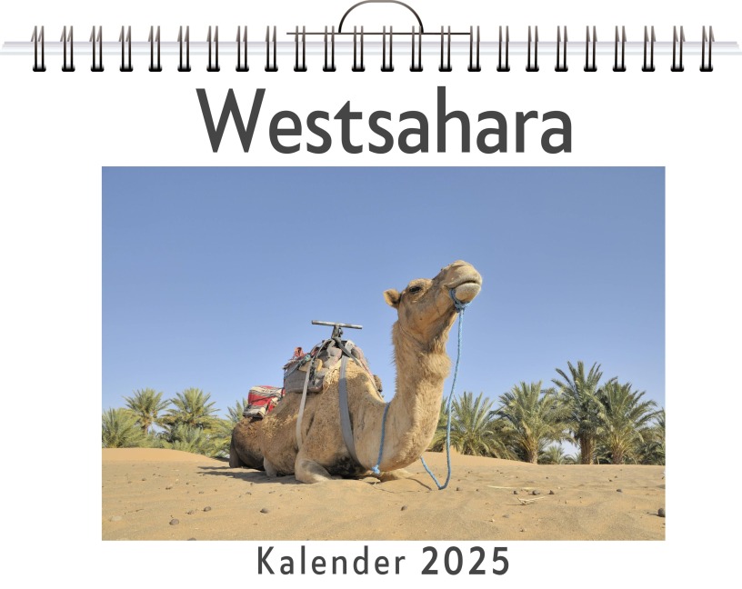 Westsahara - Amelia Zimmermann