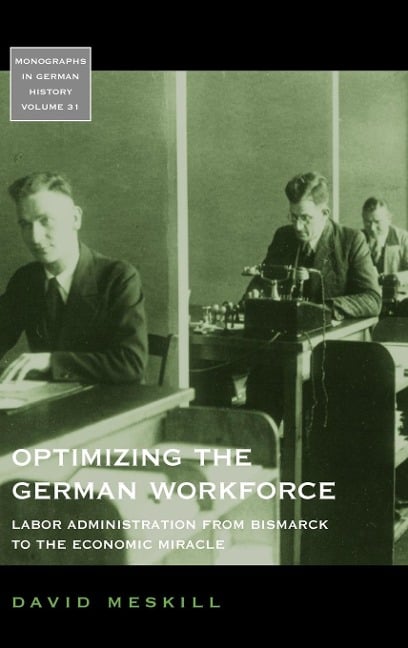 Optimizing the German Workforce - David Meskill