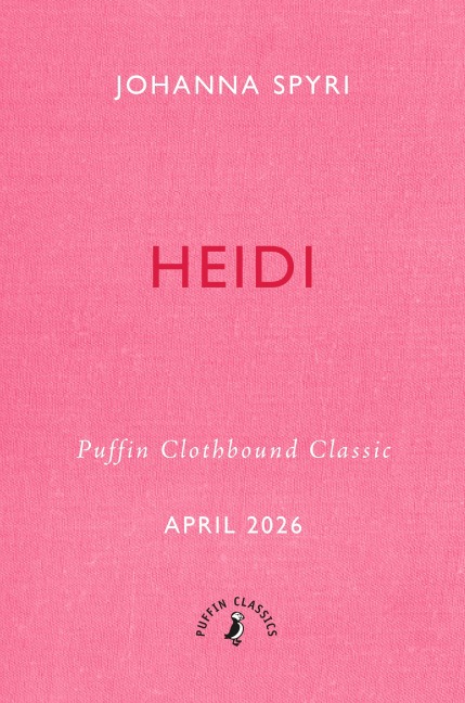 Heidi - Johanna Spyri