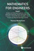 Cover-Bild zum Titel 'MATHEMATICS FOR ENGINEERS (V3)' von 'Westermann Thomas'