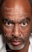 Cover-Bild zum Titel 'Den Rest hab ich verdrängt' von 'Pierre Sanoussi-Bliss'