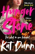 Cover-Bild zum Titel 'Hungerstone' von 'Kat Dunn'