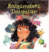Cover-Bild zum Titel 'Kalbimdeki Dalgalar' von 'Emily Kilgore'