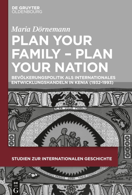 Plan Your Family - Plan Your Nation - Maria Dörnemann