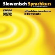 Audio-Sprachführer: Überlebenskenntnisse in Slowenisch. CD - Alois Wiesler