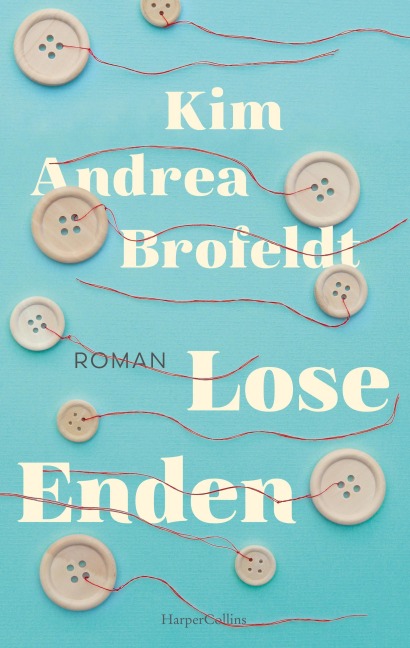 Lose Enden - Kim Andrea Brofeldt