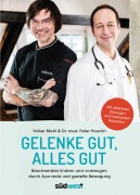 Cover-Bild zum Titel 'Gelenke gut, alles gut' von 'Peter Poeckh, Volker Mehl'