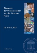 Cover-Bild zum Titel 'Akademie der Wissenschaften und der Literatur Mainz - Jahrbuch' von ''