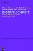 Cover-Bild zum Titel 'Eigentlichkeit' von ''