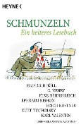 Cover-Bild zum Titel 'Schmunzeln. Ein heiteres Lesebuch' von ''