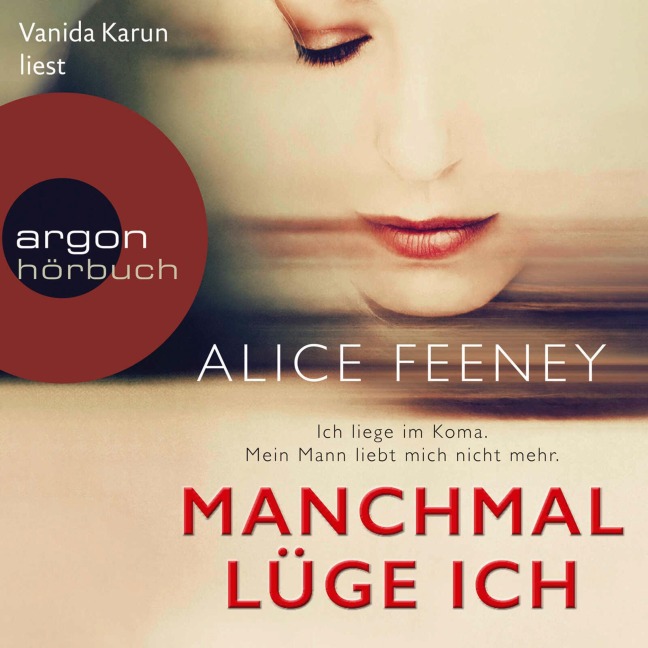 Manchmal lüge ich - Alice Feeney