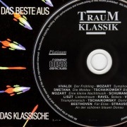 Cover-Bild zum Titel 'Traum-Klassik' von ''