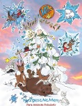 Cover-Bild zum Titel 'Netti's Winterwelt' von 'Maria-Antoinette Probsdorfer'