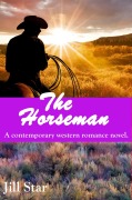 Cover-Bild zum Titel 'The Horseman' von 'Jill Star'