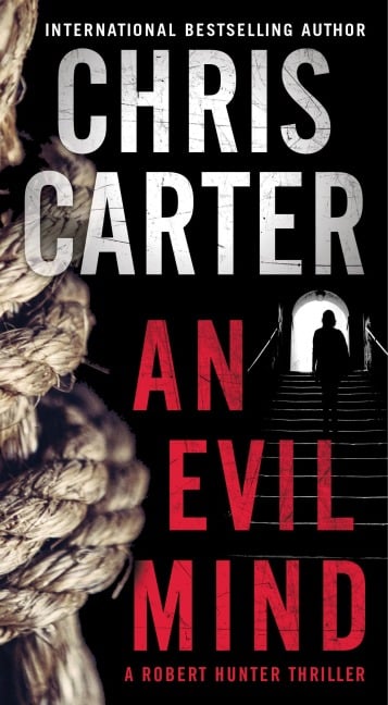 An Evil Mind - Chris Carter