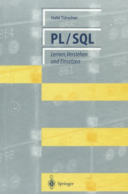 PL/SQL - Gabi Türscher