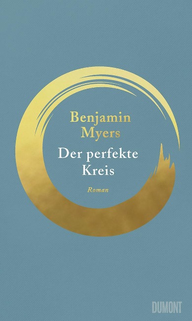 Der perfekte Kreis - Benjamin Myers