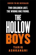 Cover-Bild zum Titel 'The Hollow Boys' von 'Tariq Ashkanani'