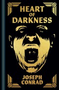 Cover-Bild zum Titel 'Heart of Darkness and Tales of Unrest' von 'Joseph Conrad'