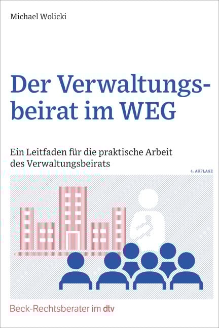 Der Verwaltungsbeirat im WEG - Michael Wolicki