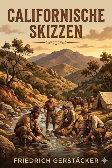 Californische Skizzen - Friedrich Gerstäcker