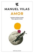 Cover-Bild zum Titel 'Amor. Testo originale a fronte' von 'Manuel Vilas'