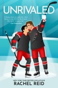 Cover-Bild zum Titel 'Unrivaled' von 'Rachel Reid'