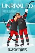 Cover-Bild zum Titel 'Unrivaled' von 'Rachel Reid'