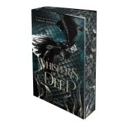 Cover-Bild zum Titel 'Whispers of the Deep (Deep Waters Band 1)' von 'Emma Hamm'