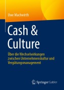 Cover-Bild zum Titel 'Cash & Culture' von 'Uwe Machwirth'