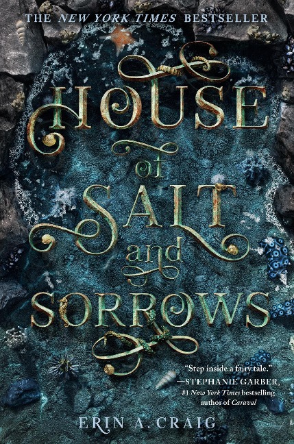 House of Salt and Sorrows - Erin A. Craig