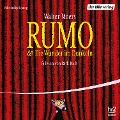 Cover-Bild zum Titel 'Rumo & Die Wunder im Dunkeln' von 'Walter Moers'
