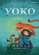 Cover-Bild zum Titel 'Yoko' von 'Jonah Braunersreuther'