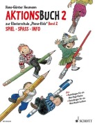 Cover-Bild zum Titel 'Piano Kids 2' von 'Hans-Günter Heumann'