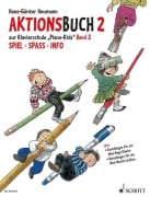 Cover-Bild zum Titel 'Piano Kids 2' von 'Hans-Günter Heumann'