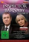 Cover-Bild zum Titel 'Inspector Barnaby' von 'Caroline Graham, David Harsent, Michael Aitkens, Michael Russell, Douglas Watkinson'
