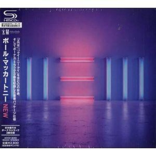 NEW - Paul McCartney