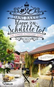 Cover-Bild zum Titel 'Klappe zu, Schnitte tot. Ein Hansel & Pretzel Krimi' von 'Dani Baker'