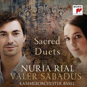 Sacred Duets - Valer/Rial Sabadus