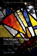 Cover-Bild zum Titel 'Non-Identity Theodicy' von 'Vince R. Vitale'