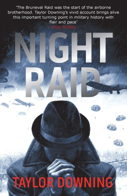 Night Raid - Taylor Downing