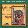 Das Spiel der Könige - Rebecca Gablé