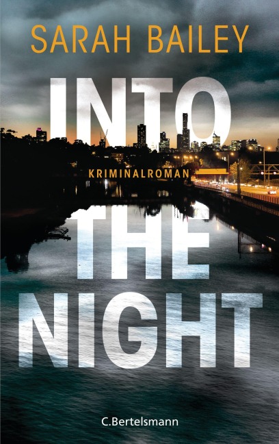 Into the Night - Sarah Bailey