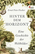 Cover-Bild zum Titel 'Hinter dem Horizont' von 'Ernst Peter Fischer'