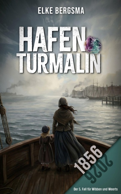 Hafenturmalin - Elke Bergsma