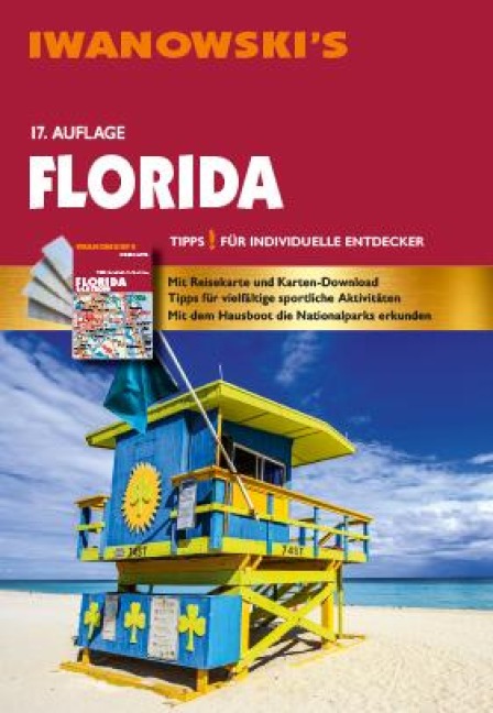 Florida - Reiseführer von Iwanowski - Michael Iwanowski