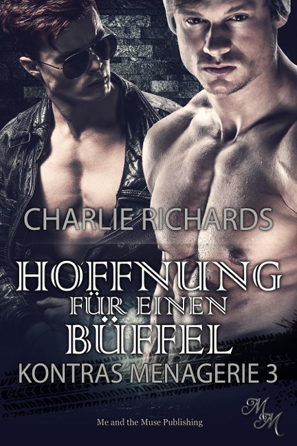 Hoffnung für einen Büffel - Charlie Richards