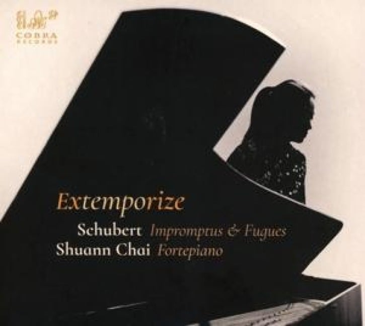 Extemporize - Shuann Chai